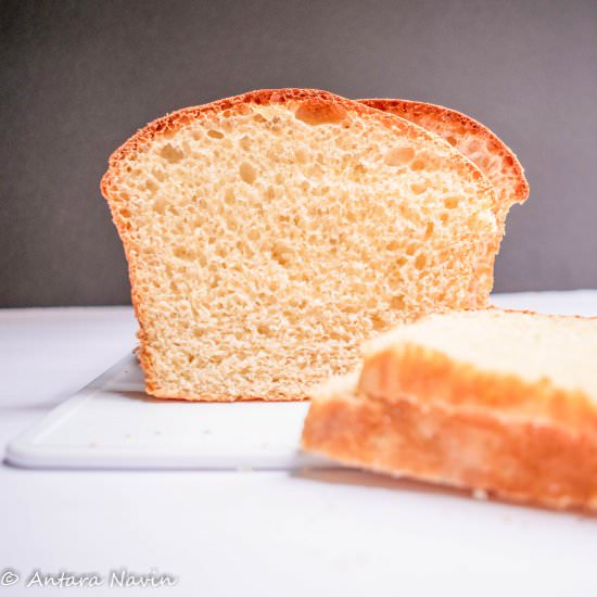 Easy and Best Homemade Bread - Recipe photo by dimpieekitchen