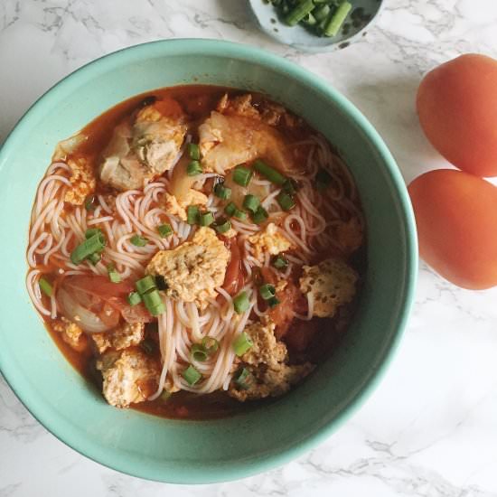 Bun Rieu - Recipe photo by cooking_therapy