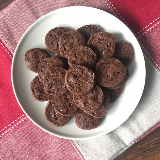 World Peace Cookies - Recipe photo by adashofzest
