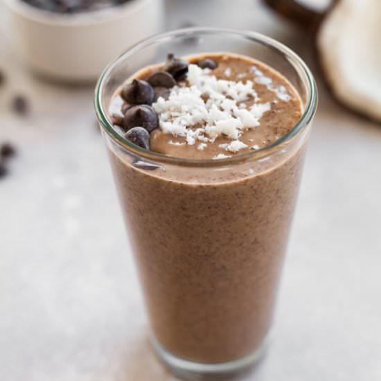 Chocolate Sprouted Shake Recipe - Recipe photo by Solluna333