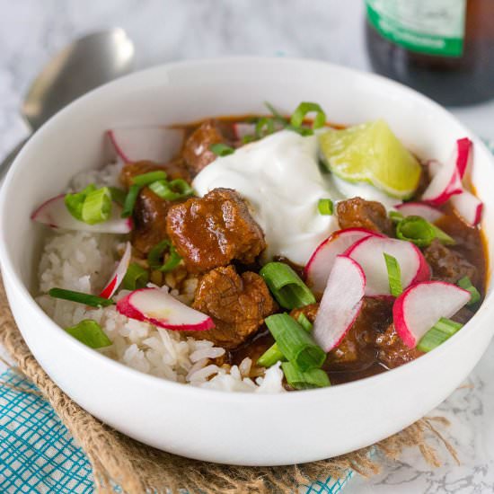 Quick Texas Chili - Recipe photo by FoodFanatical