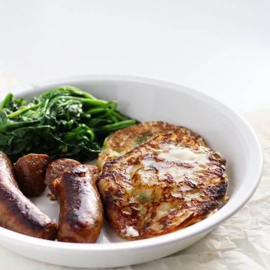 Traditional Irish Boxty - Recipe photo by Fusion Craftiness