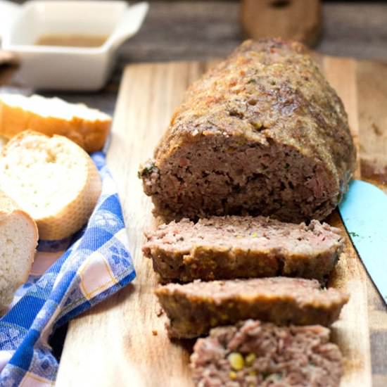 POLPETTONE (ITALIAN MEAT LOAF) - Recipe photo by sugarlovespices