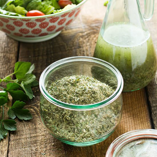 Italian Salad Dressing Mix - Recipe photo by mrfarmersdaughter