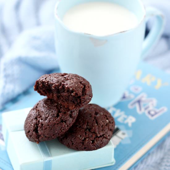 Vegan banana cookies - Recipe photo by Eva Toneva