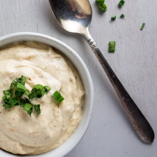 Cajun Remoulade Sauce - Recipe photo by Went Here 8 This