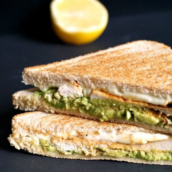 Grilled Chicken Sandwich - Recipe photo by mygorgeousrecipes