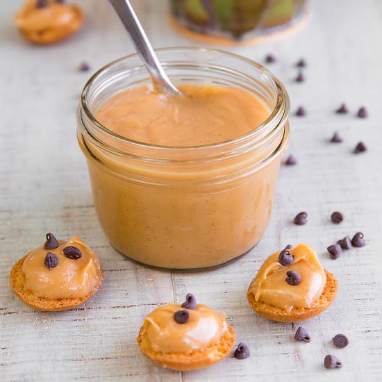 DULCE DE LECHE & HISTORY - Recipe photo by Philosokitchen