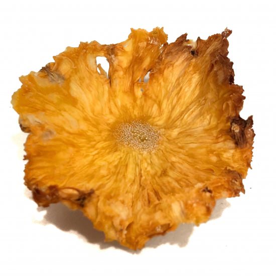 Dried Pineapple Flowers - Recipe photo by Sherbakes