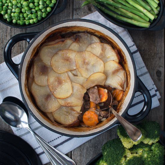 Lamb Hotpot - Recipe photo by CharlottesLivelyKitchen
