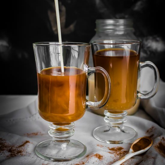 moroccan spiced coffee - Recipe photo by My Digital Kitchen
