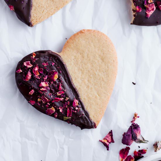 Paleo Sugar Cookies - Recipe photo by thewoodenskillet