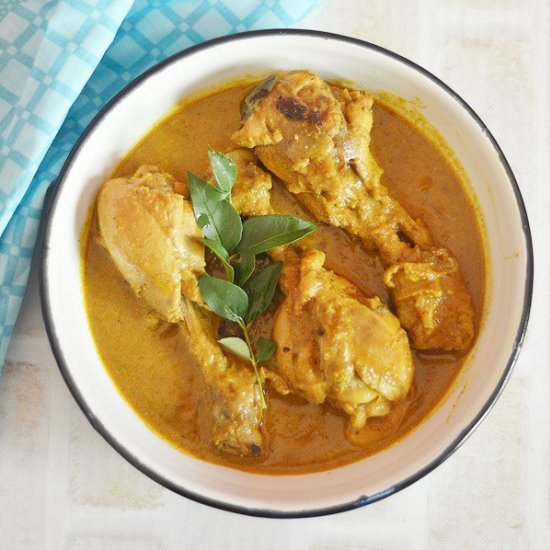 srilankan chicken curry - Recipe photo by sweettoothraf