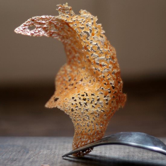Lace Cookies - Recipe photo by MAB