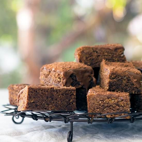 Super Easy Milo Slice - Recipe photo by Belly Rumbles