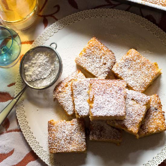 ITALIAN RICE CAKE - Recipe photo by sugarlovespices