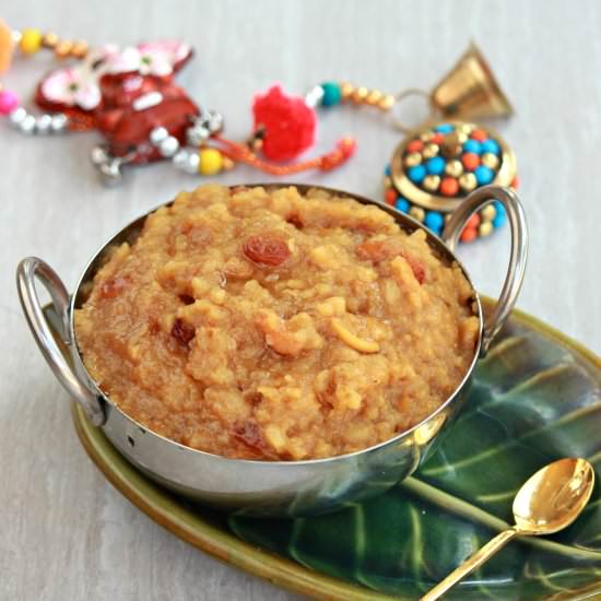 Chakkara Pongal | Sakkarai Pongal - Recipe photo by My Cooking Journey