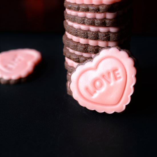 Awesome cookie hack - Recipe photo by ButterYum