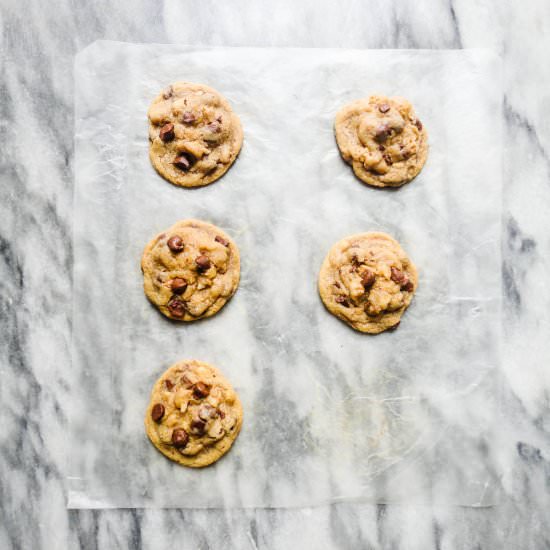 CHOCOLATE CHIP COOKIES - Recipe photo by spatulainmypocket