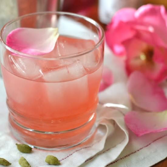 Cardamom Rose - Recipe photo by theviewfromgreatisland