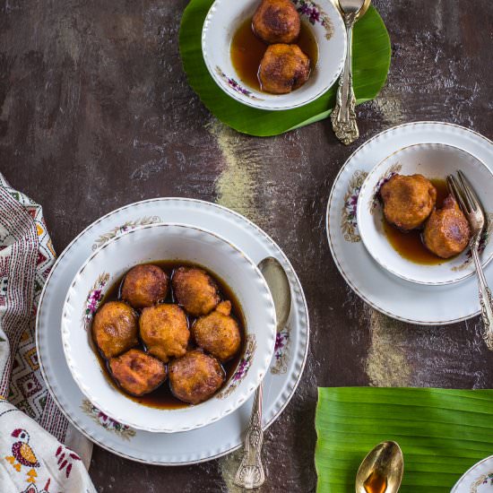 Gokul Pithe - Recipe photo by Experiences Of A Gastronomad
