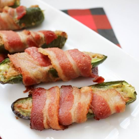 Cashew Cheese Jalapeno Poppers - Recipe photo by frompastatopaleo