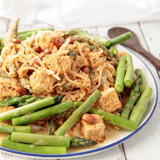 Balinese Gado Gado Salad - Recipe photo by ThermoKitchen