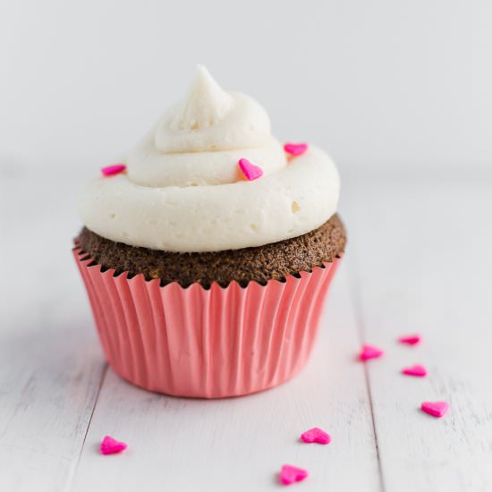 Best Chocolate Cupcakes - Recipe photo by 3ScoopsofSugar