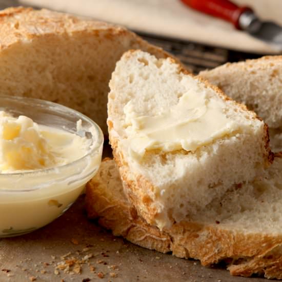 Homemade Bread and Butter - Recipe photo by browniebites