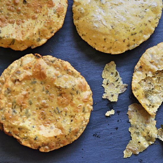 Fenugreek / Methi Poori - Recipe photo by YourFoodFantasy