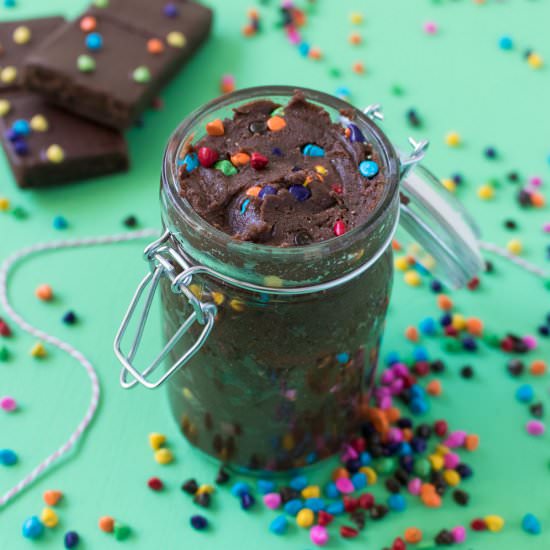 Cosmic Brownie Butter - Recipe photo by clubcrafted