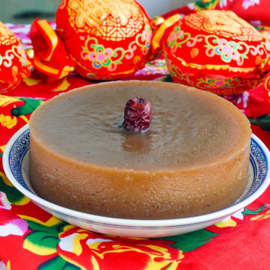 Chinese Red Date Cake - Recipe photo by mrspskitchen
