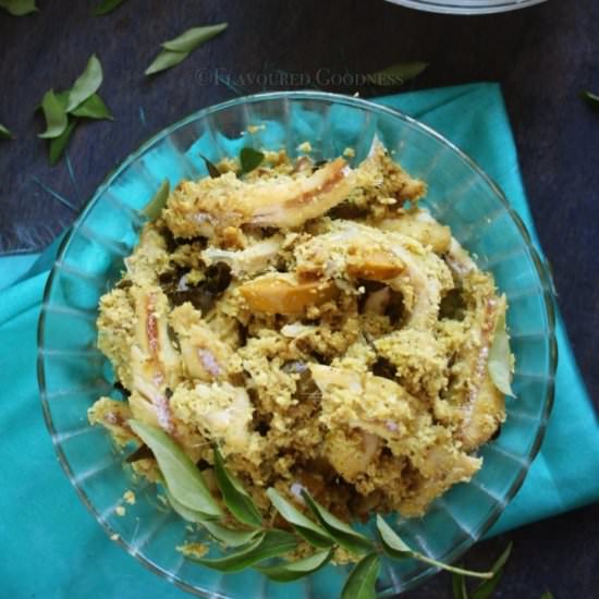 Meen Peera Pattichathu - Recipe photo by flavouredgoodness