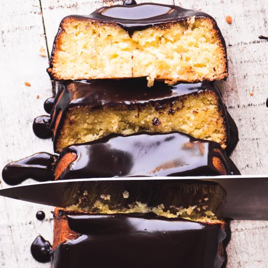Flourless Coconut Cake - Recipe photo by theviewfromgreatisland
