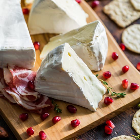 Easy Cheese Board Date for 2 - Recipe photo by Get Inspired Everyday