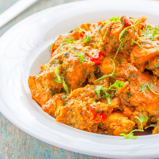 Chilli & Ginger Chicken - Recipe photo by Priyanka DK