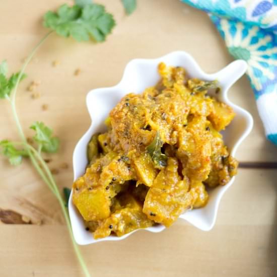 Wild Lemon Pickle - Recipe photo by srividhya
