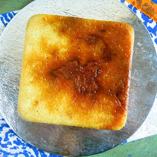 chhena poda - Recipe photo by madhuriscuisine