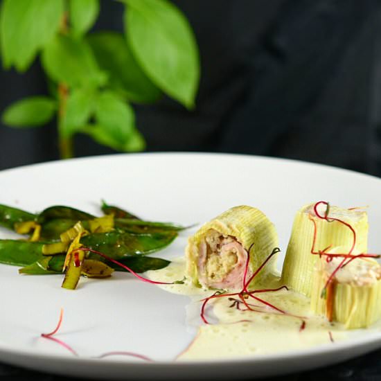 Winter Roulades - Recipe photo by Magublafix
