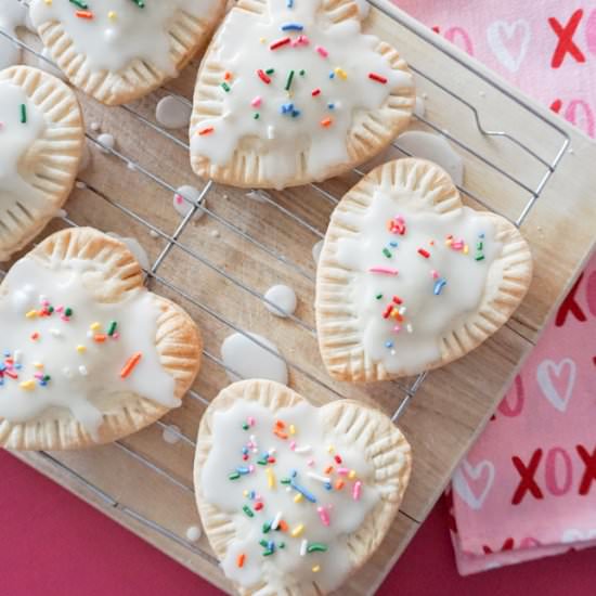 Homemade Pop Tarts - Recipe photo by amber-oliver