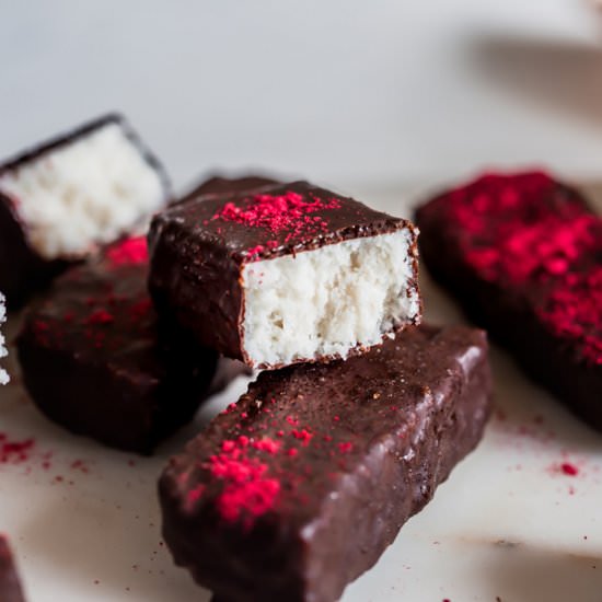 Raw Bounty Bars - Recipe photo by AscensionKitchen
