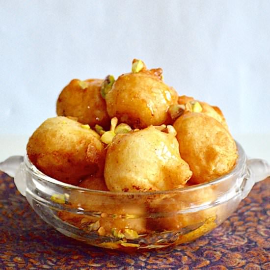 Fried Goat Cheese Balls - Recipe photo by jeanieandluluskitchen