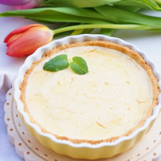 Lemon Tartelette - Recipe photo by jennyisbaking.com