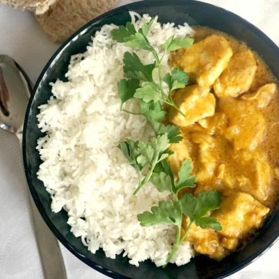 Chicken Korma - Recipe photo by mygorgeousrecipes