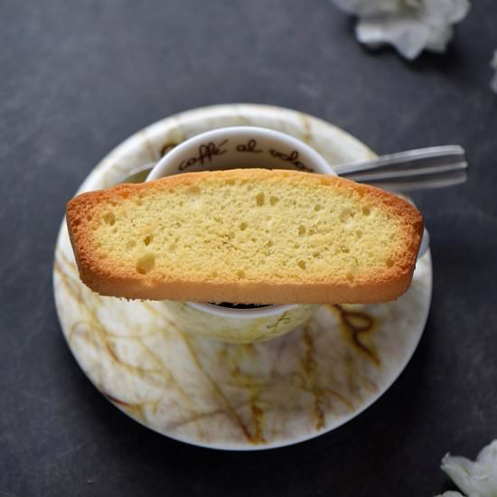 Italian Anise Biscotti - Recipe photo by shelovesbiscotti