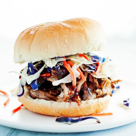 Pulled Pork - Recipe photo by 2Teaspoons