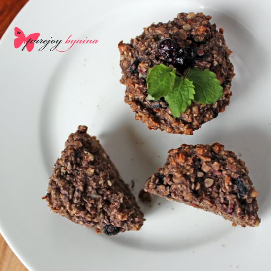 BreakfastMuffins(English&Norwegian) - Recipe photo by purejoybynina