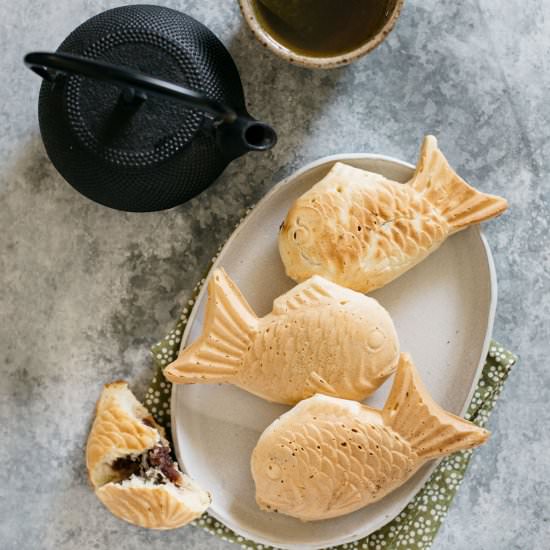 Taiyaki - Recipe photo by Chopstick Chronicles
