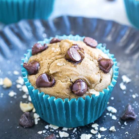 Easy Blender Muffins - Recipe photo by LifemadeSweeter