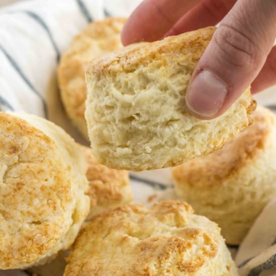 Gluten Free Biscuits - Recipe photo by LifeAfterWheat